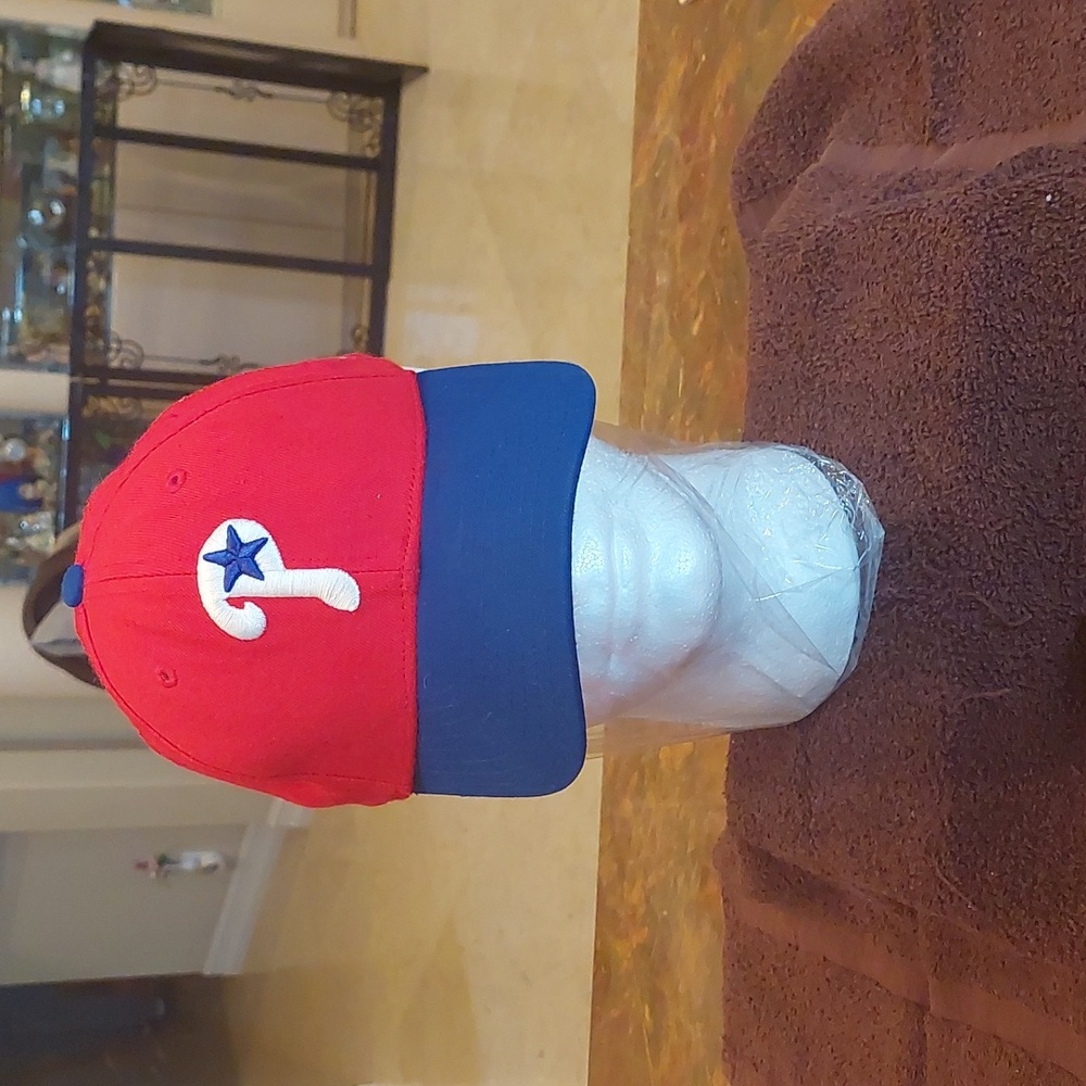 Philadelphia Phillies New Era Baseball Hat